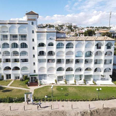 Appartement Aguamarina A3 Vistas Al Mar Primera Linea De Playa à Mijas Extérieur photo